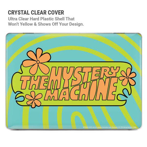 Scooby Doo The Mystery Machine MacBook Air 15in (2023-2025) Case plus Skin